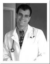 Dr. Summers, Veterinarian